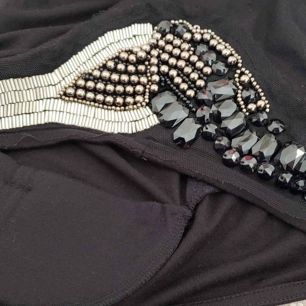 Worthington Embellished Top - Picture 7 of 8